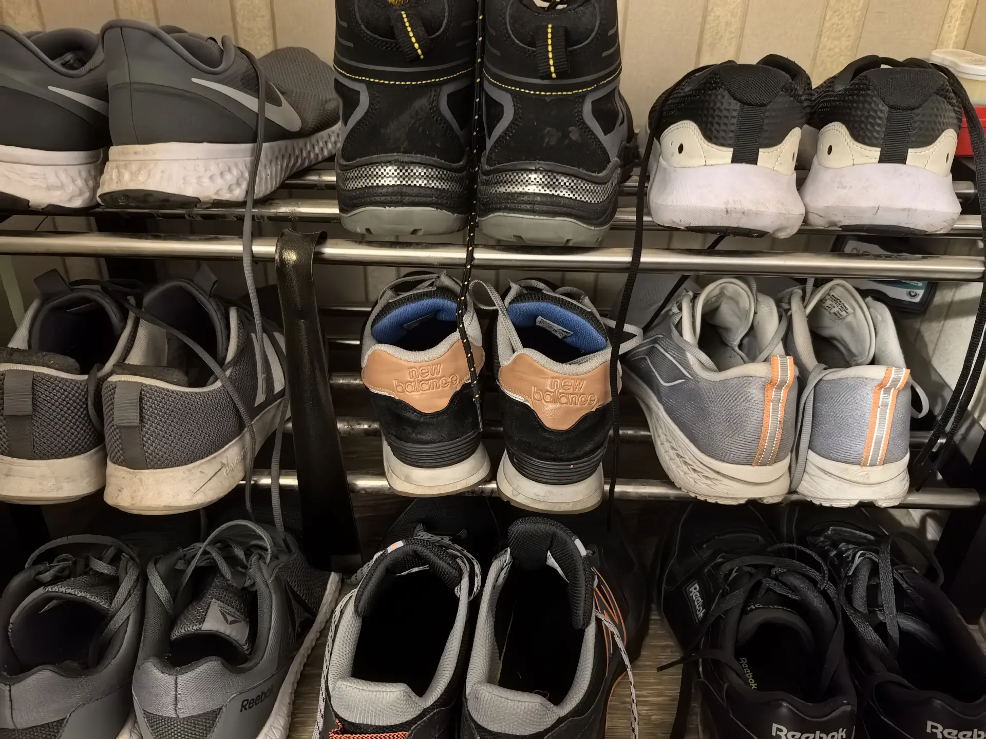 Полка с обувью на HUAWEI Pura 70