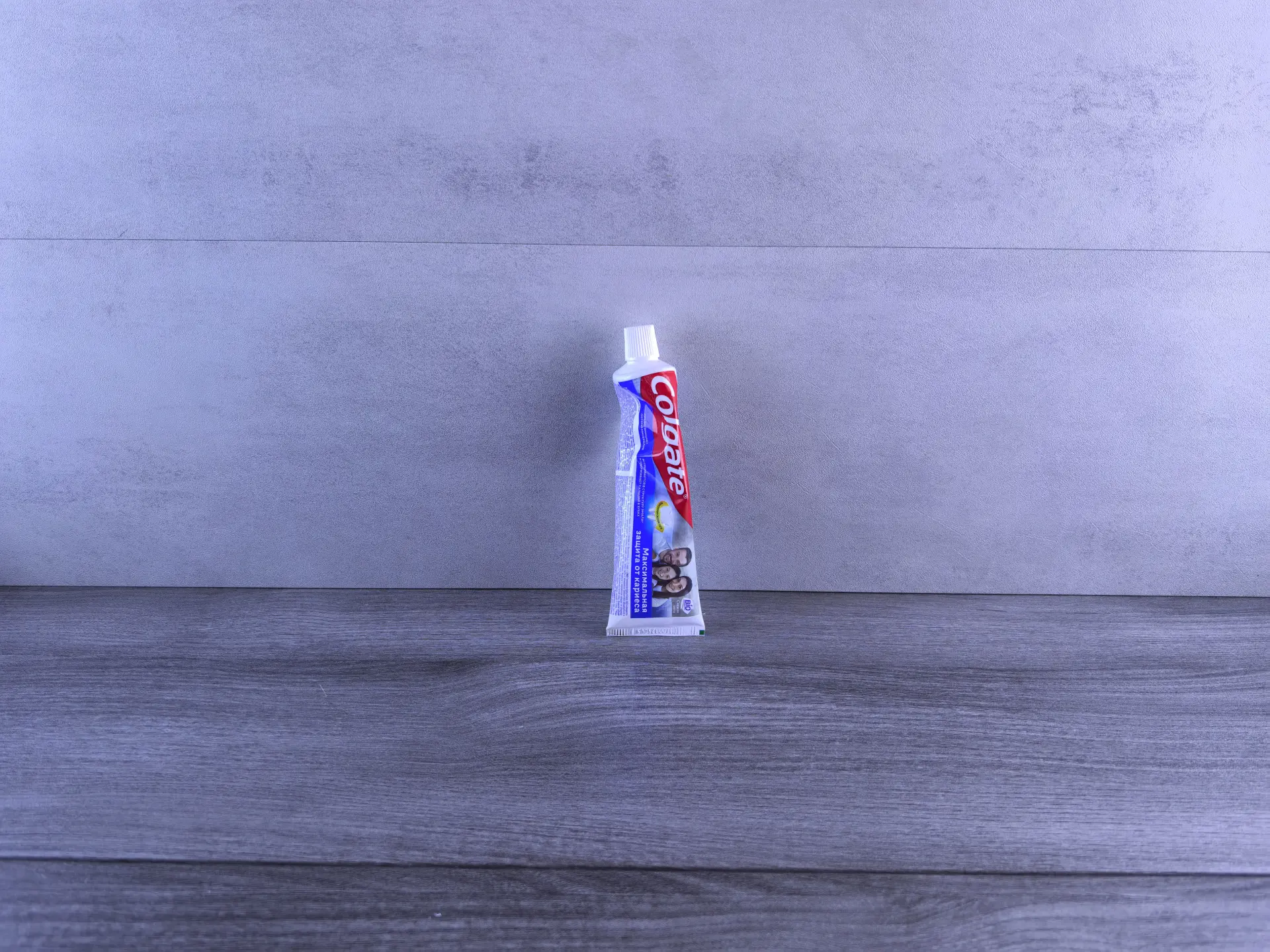 Предметная съемка на HUAWEI Pura 70. Colgate в фотозоне