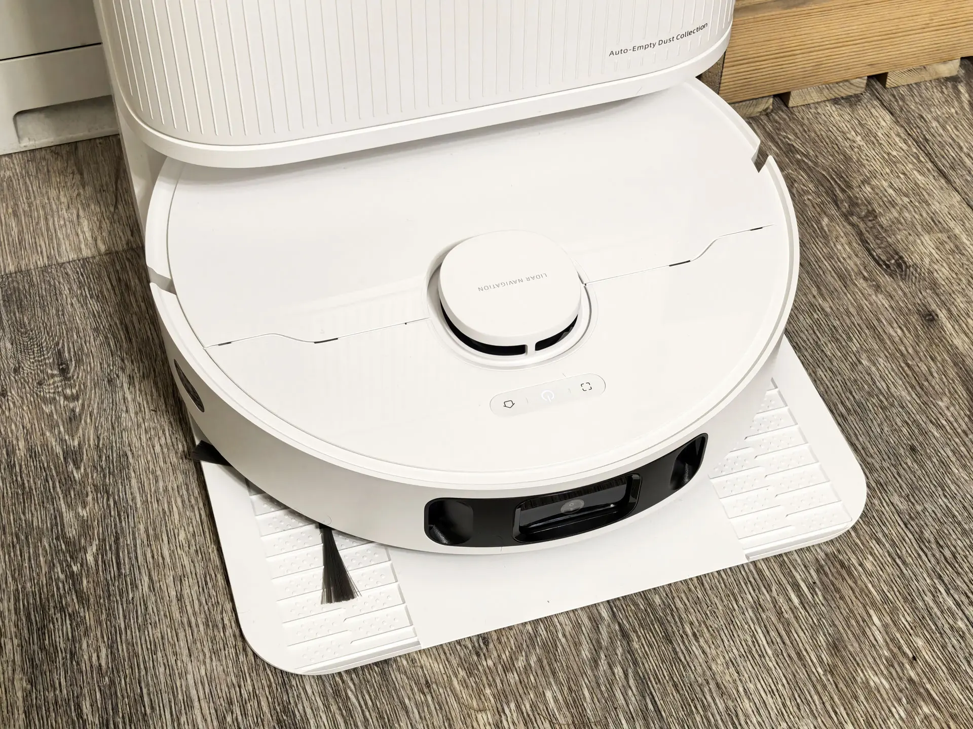 Тест-драйв робота-пылесоса Dreame D20 Ultra