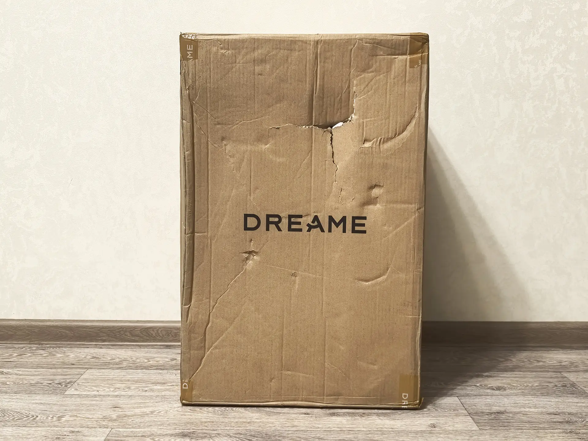 Тест-драйв робота-пылесоса Dreame D20 Ultra