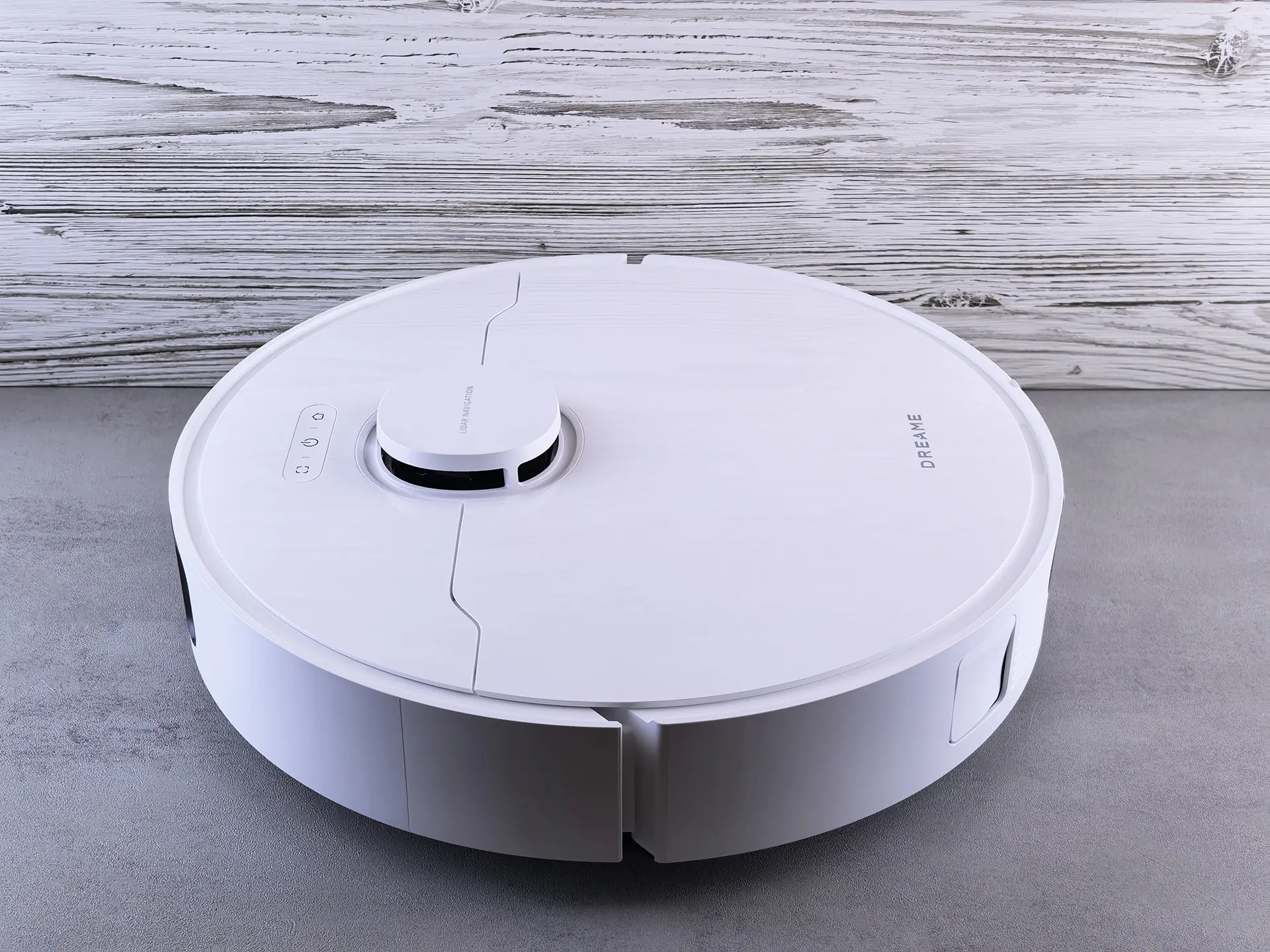 Тест-драйв робота-пылесоса Dreame D20 Ultra