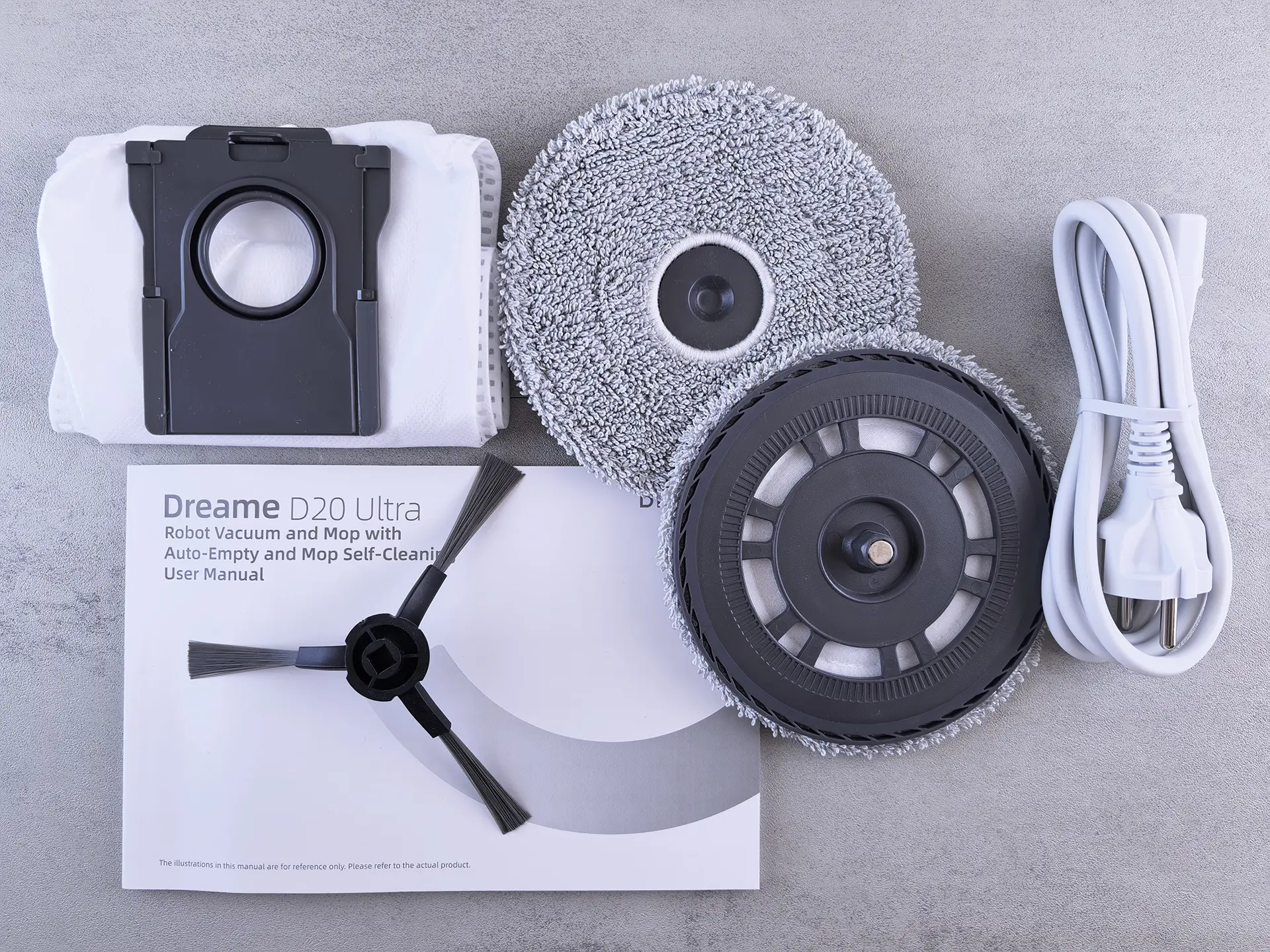 Тест-драйв робота-пылесоса Dreame D20 Ultra