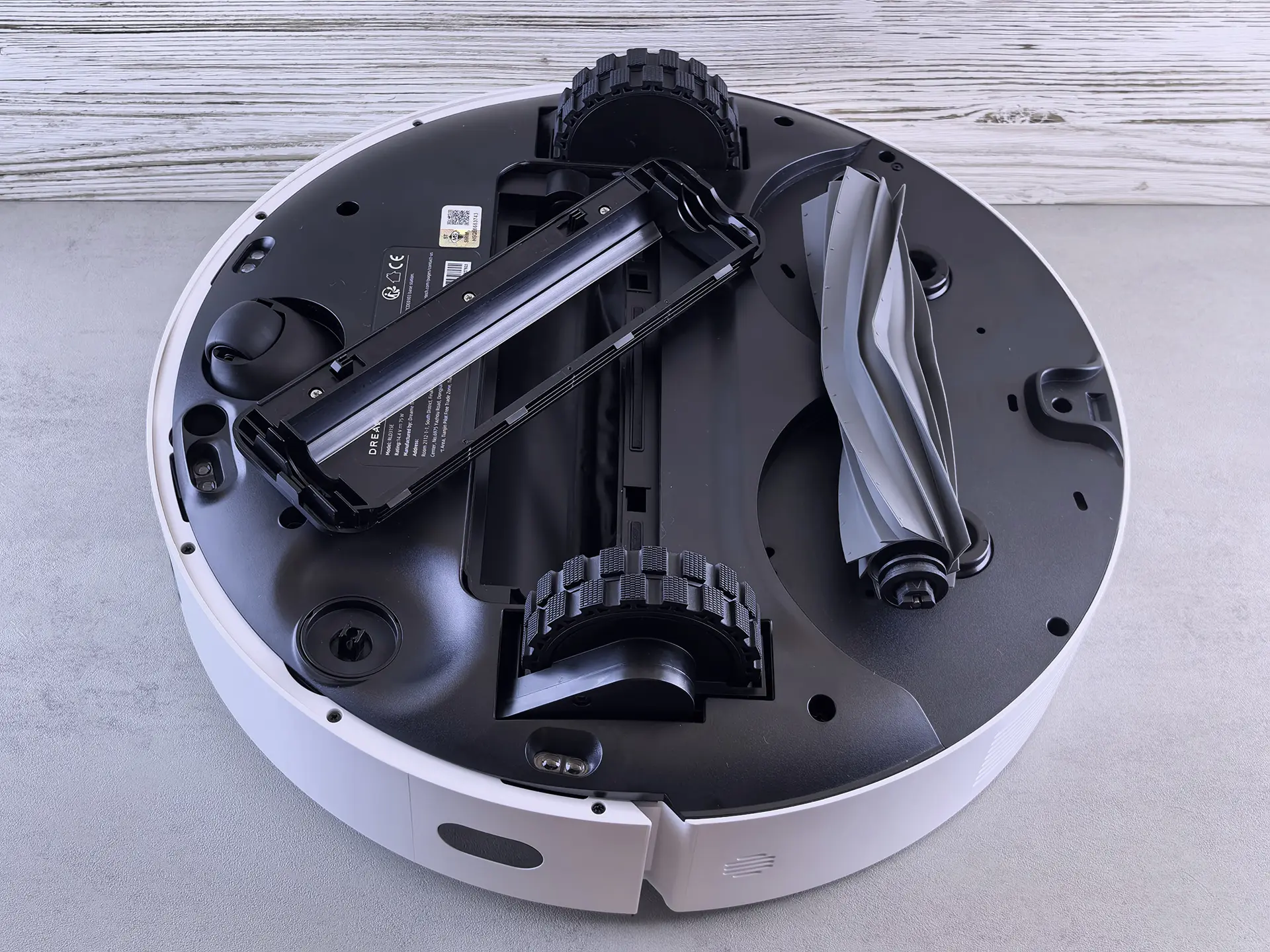 Тест-драйв робота-пылесоса Dreame D20 Ultra