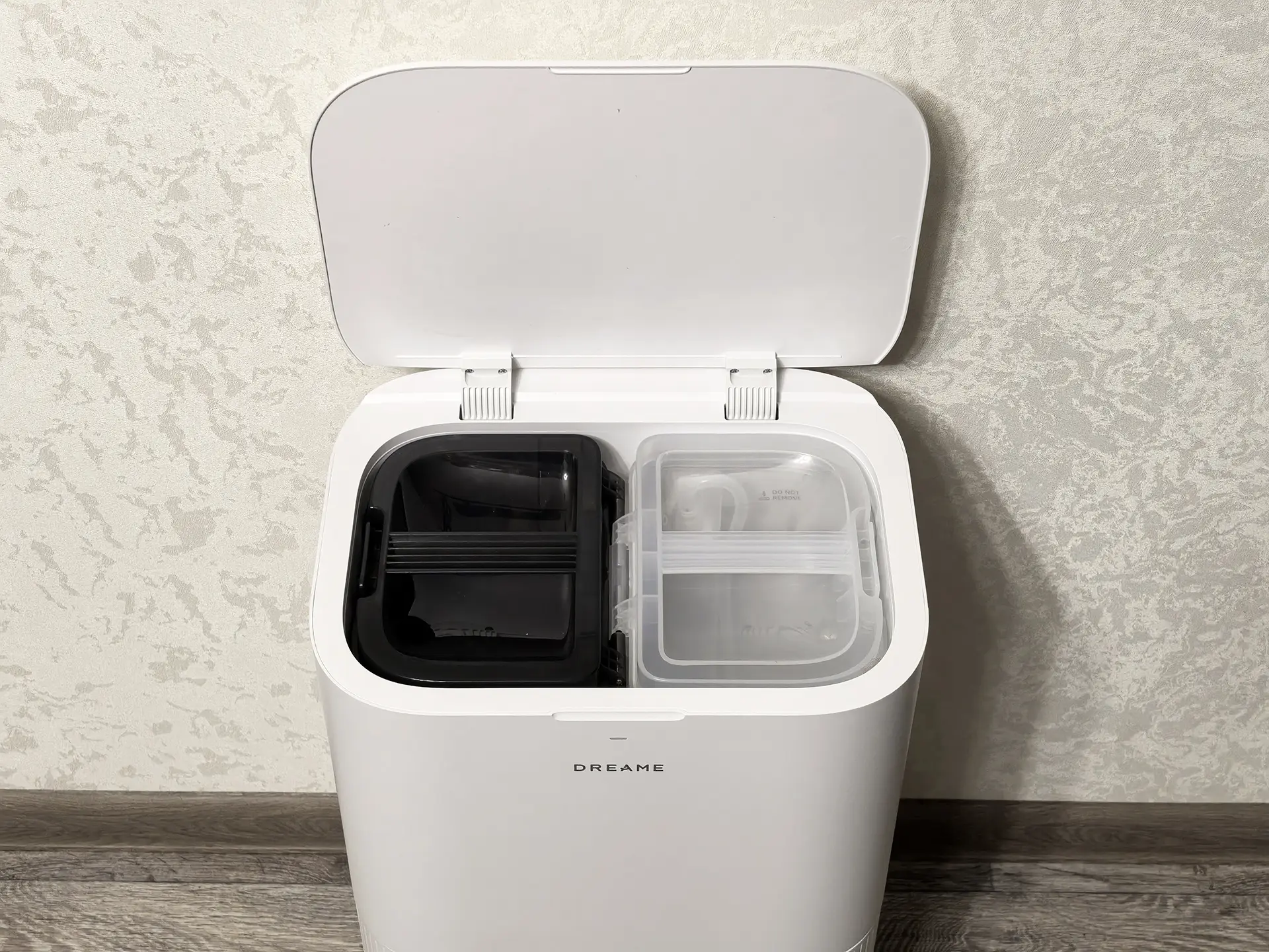 Тест-драйв робота-пылесоса Dreame D20 Ultra