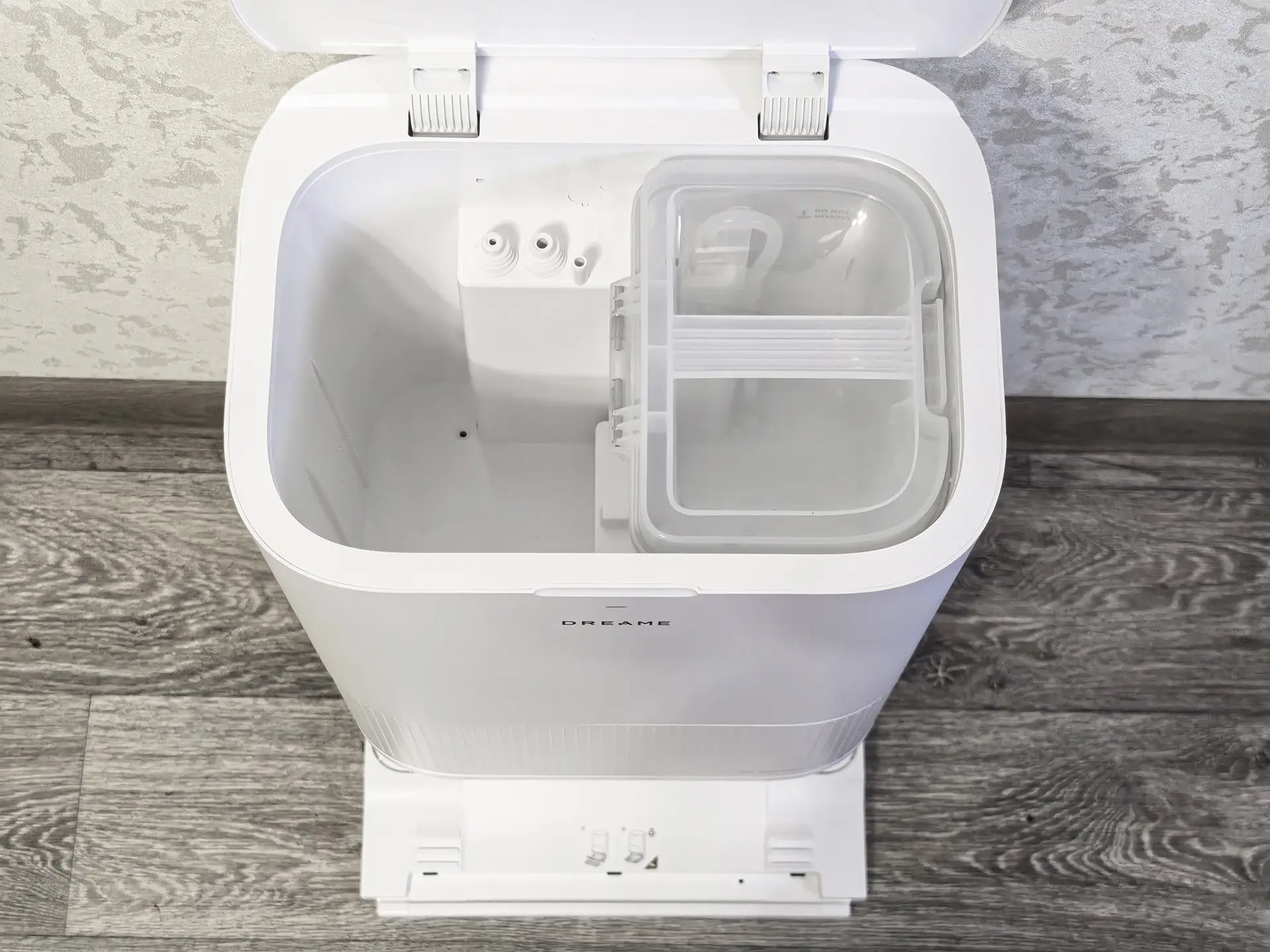 Тест-драйв робота-пылесоса Dreame D20 Ultra