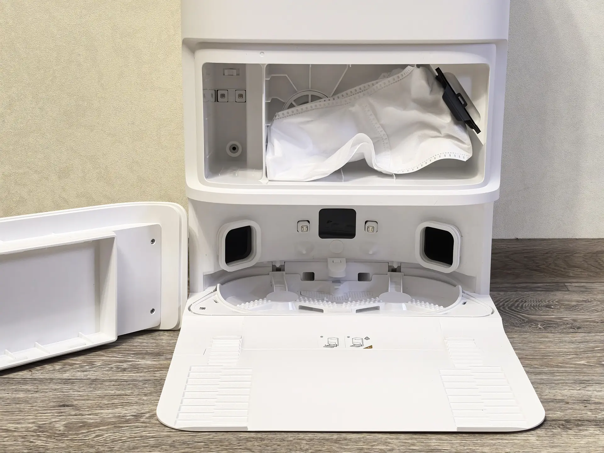 Тест-драйв робота-пылесоса Dreame D20 Ultra