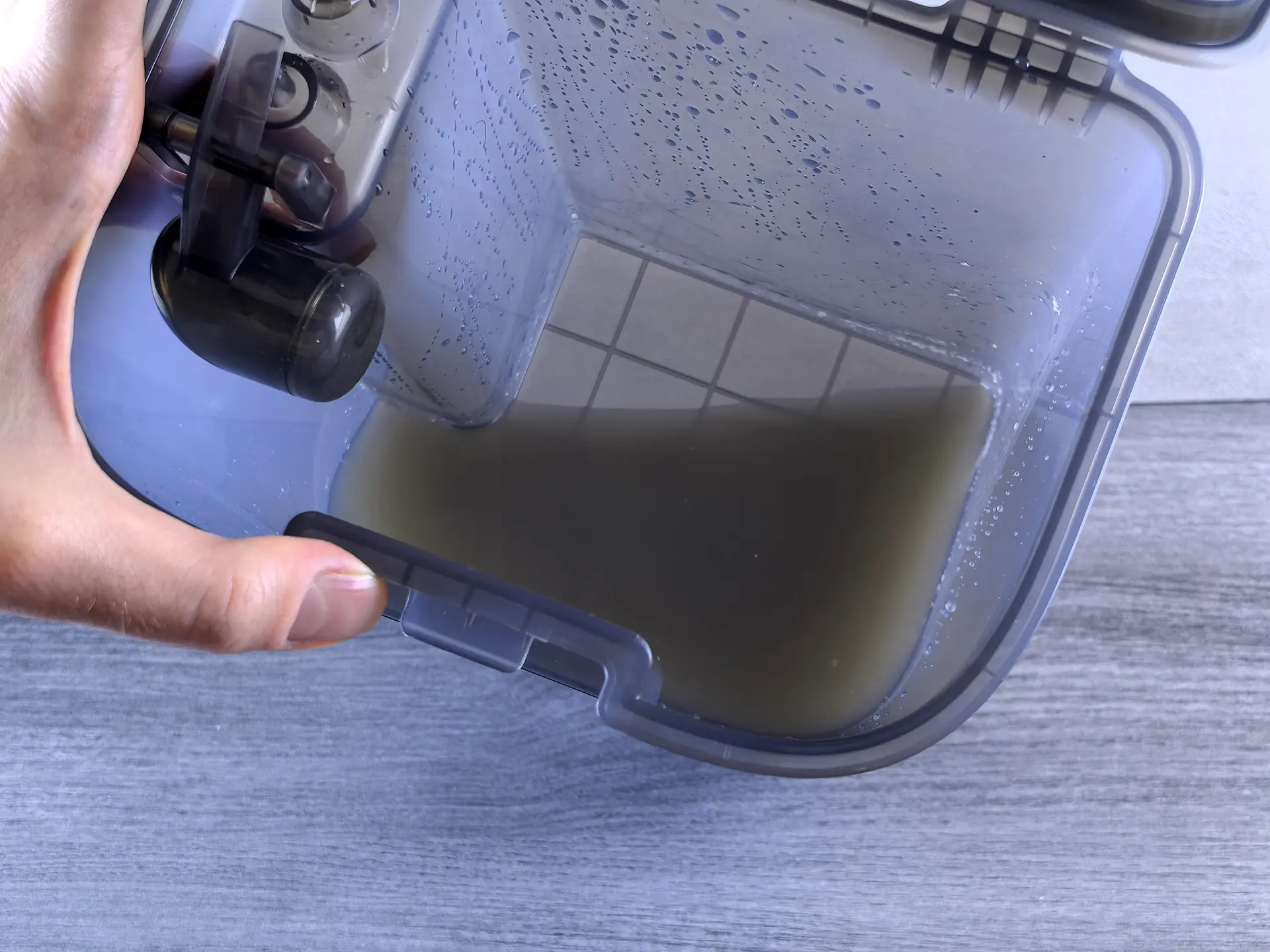 Тест-драйв робота-пылесоса Dreame D20 Ultra