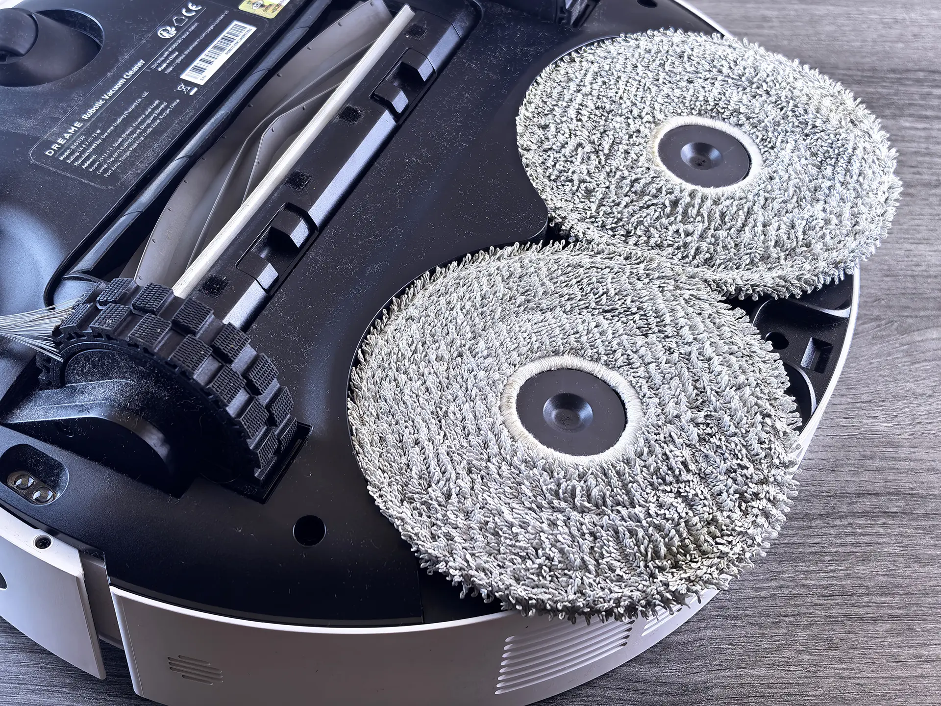 Тест-драйв робота-пылесоса Dreame D20 Ultra