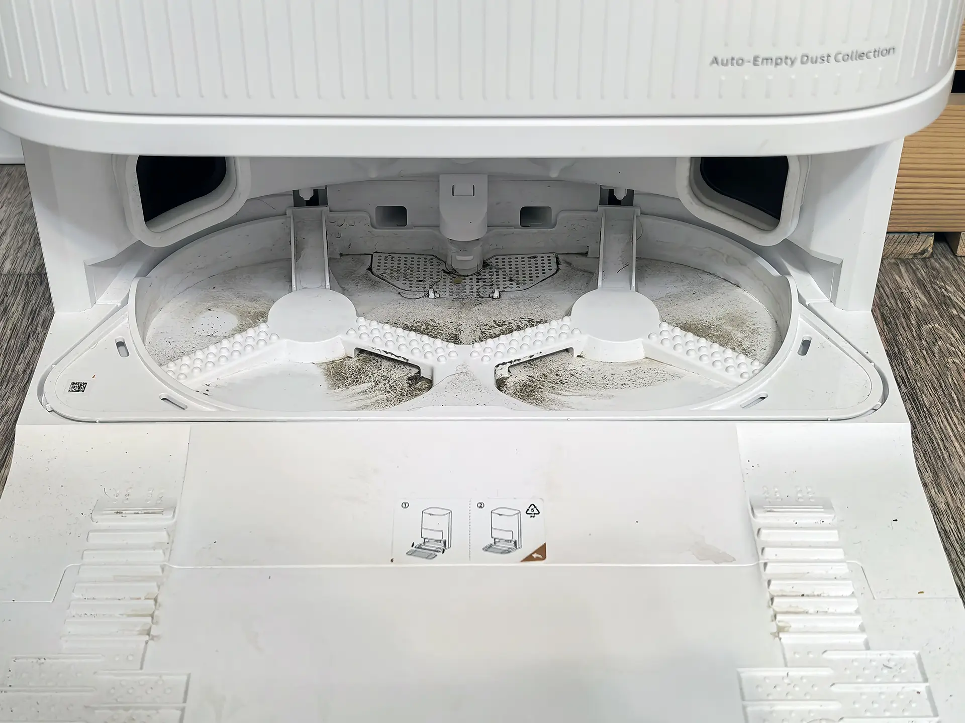 Тест-драйв робота-пылесоса Dreame D20 Ultra