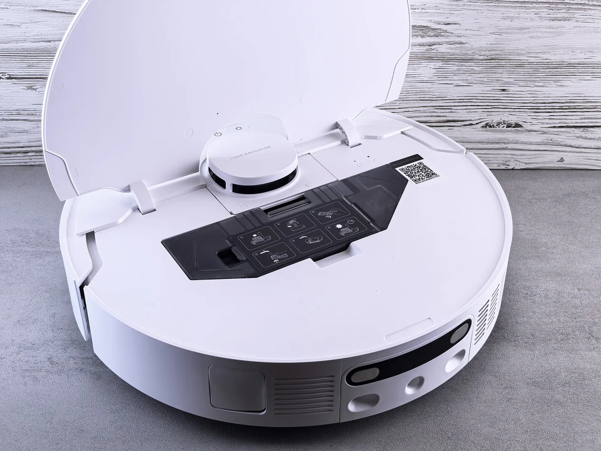 Тест-драйв робота-пылесоса Dreame D20 Ultra