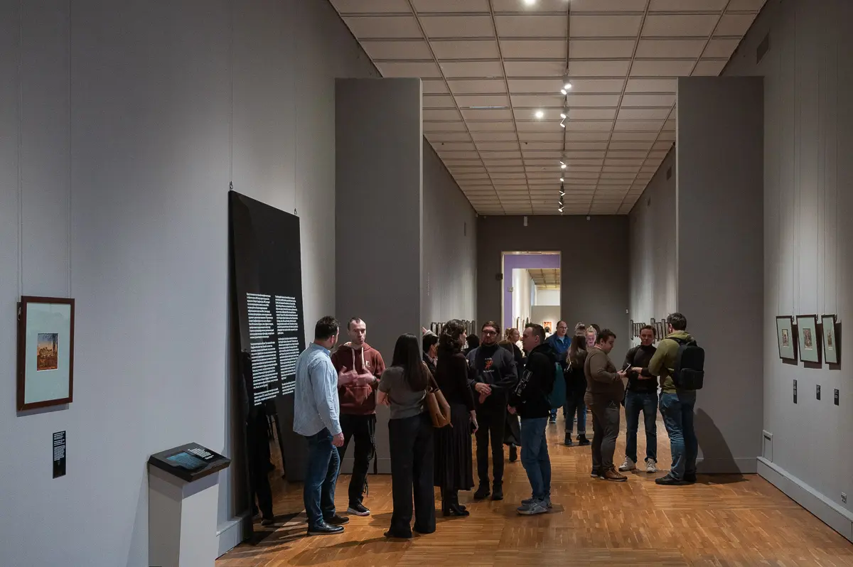 Выставка «Фото[графическое] путешествие»: когда HUAWEI встречается с XIX веком в залах Третьяковки