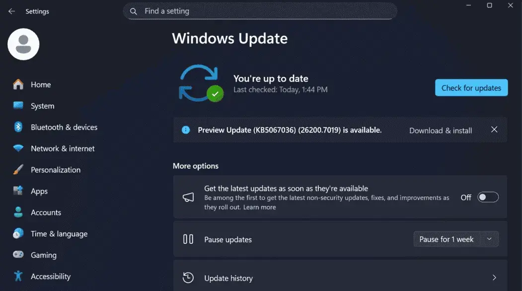 Windows 11 получила долгожданное меню «Пуск» в обновлении KB5067036: полный разбор нововведений