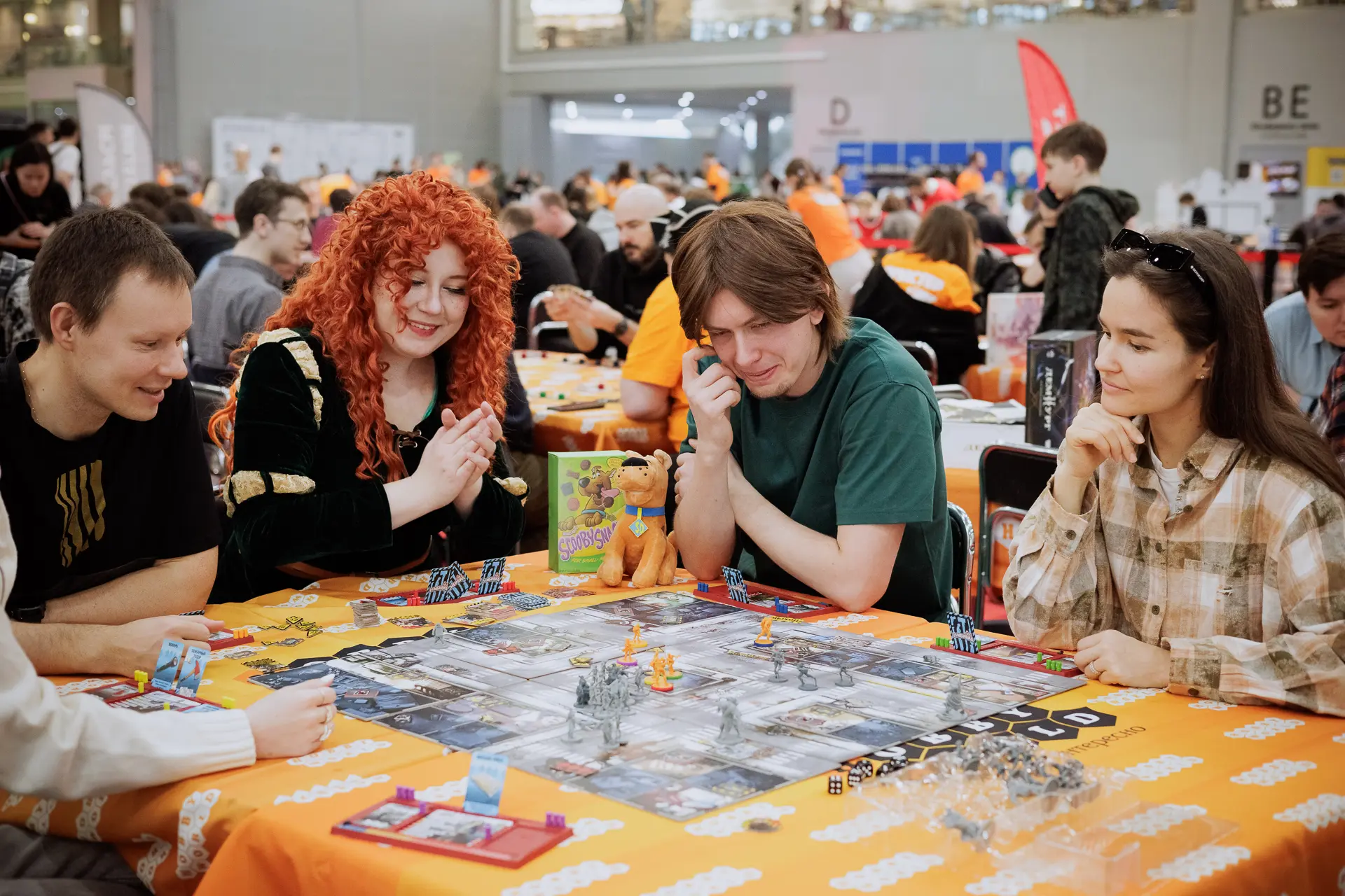 Зимний марафон настолок: Hobby World анонсировала «Берсерк Кон» и новый «Игрокон»
