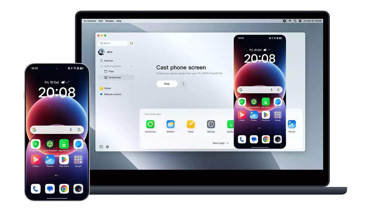 ColorOS 16: полный список из 41 модели, даты обновления и детальный разбор всех новых функций