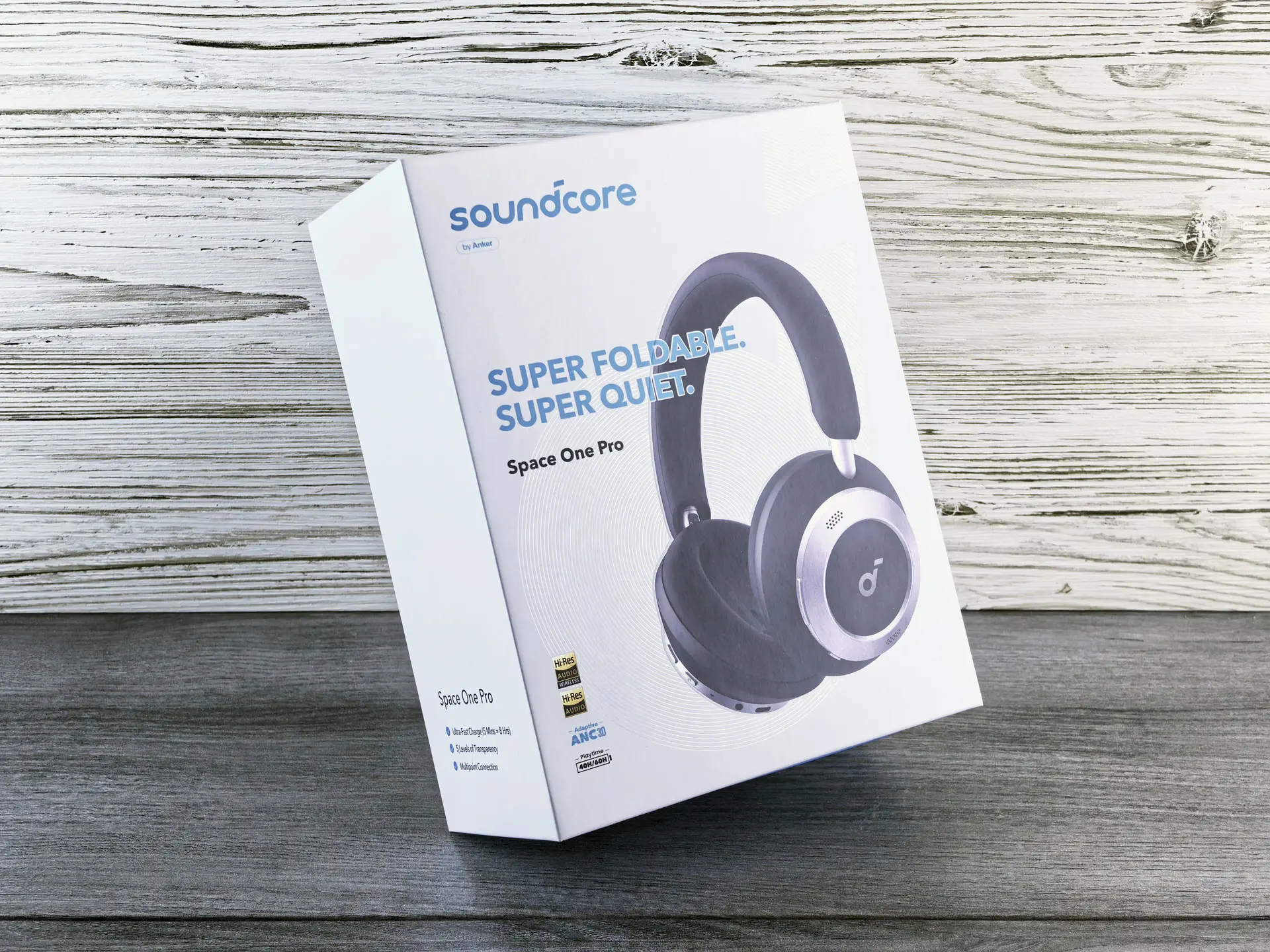 Anker Soundcore Space One Pro