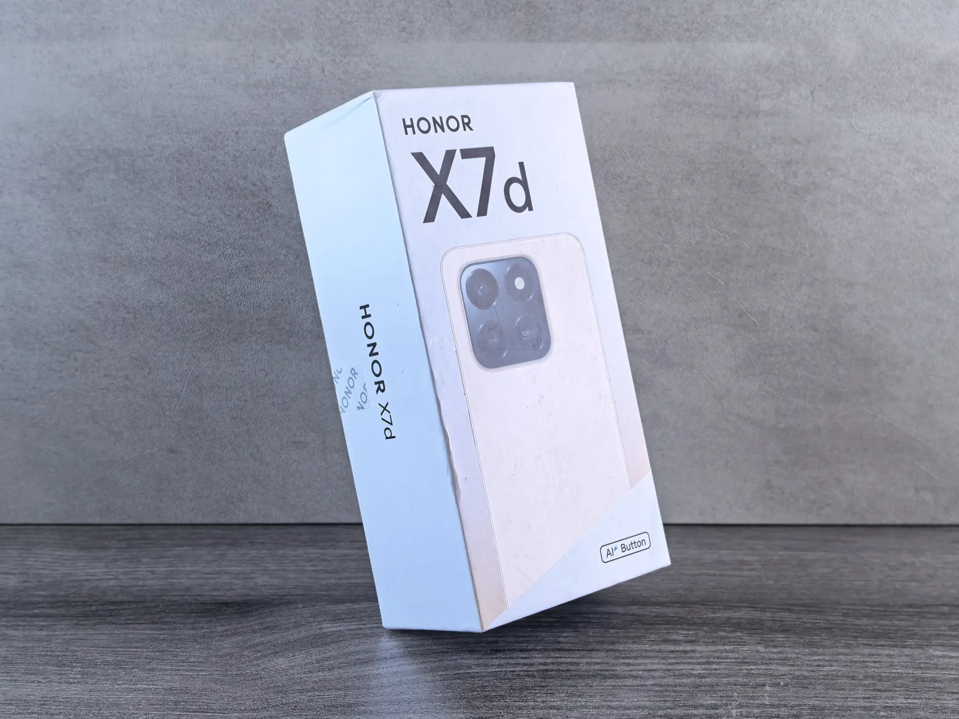 HONOR X7d: обзор бюджетного «долгожителя» с защищенным корпусом и AI-кнопкой
