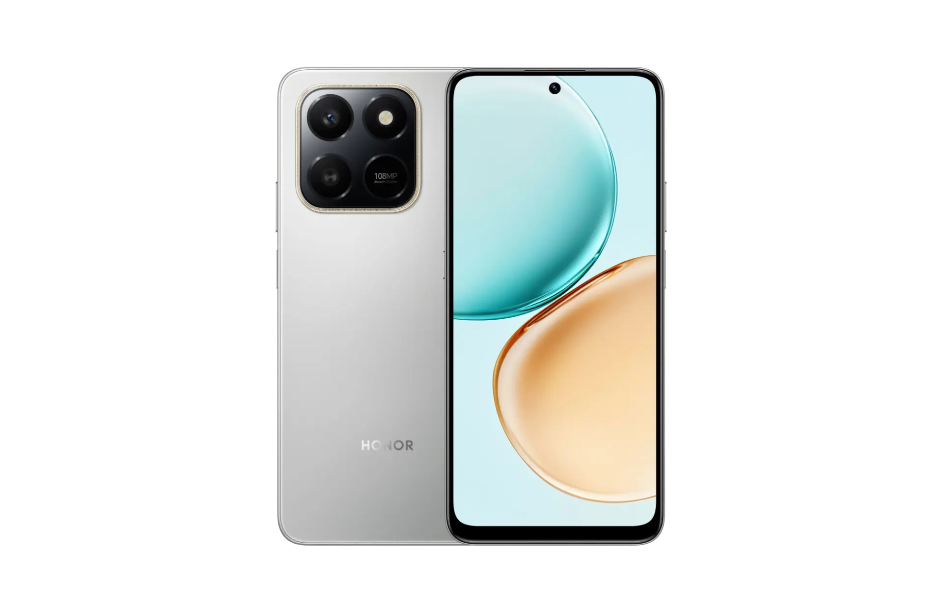 HONOR X7d в России: 6500 мА·ч, IP65 и AI-кнопка на бюджетном чипе