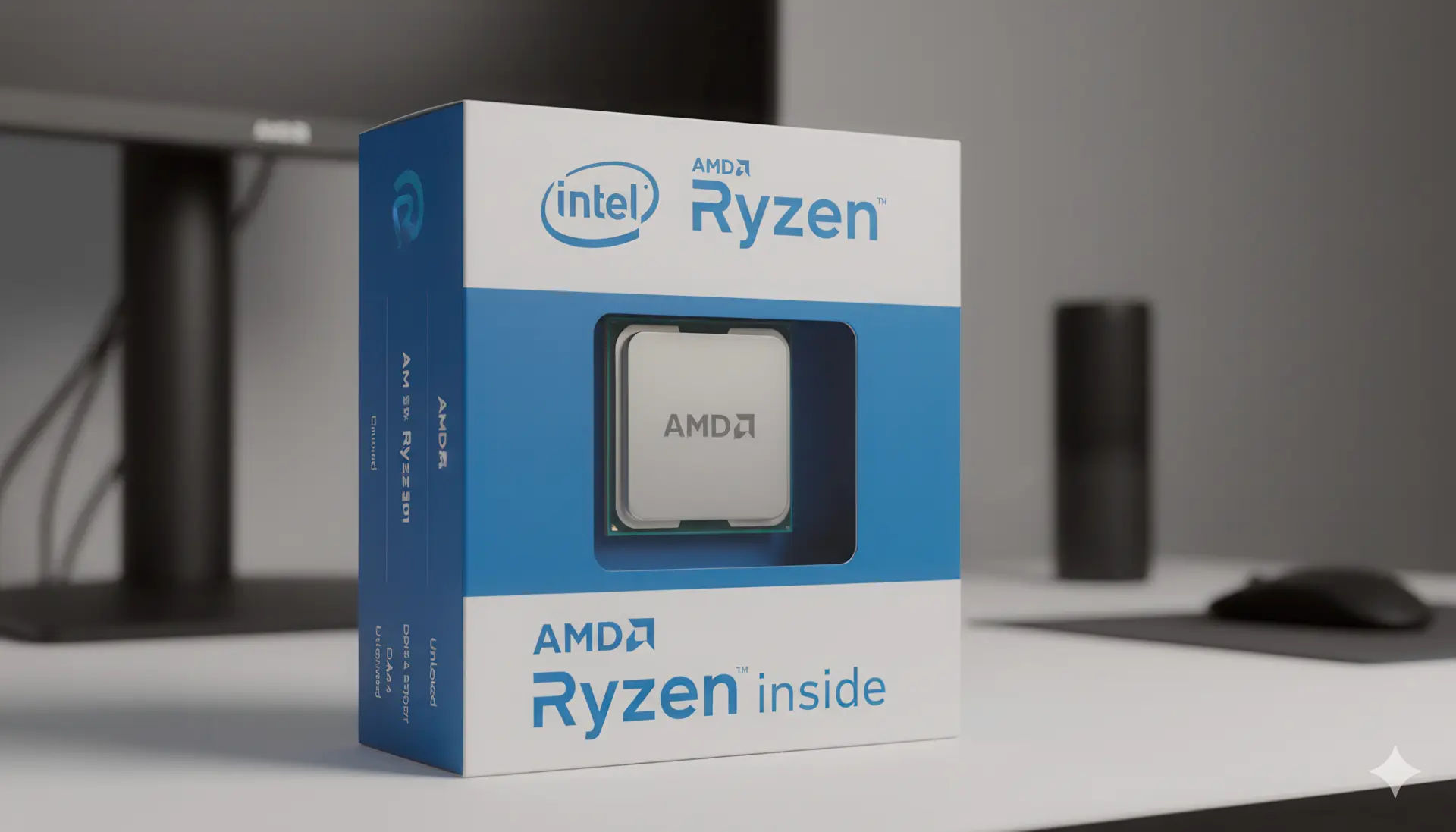 Intel будет производить чипы для AMD? Разбираемся в последствиях сенсационных переговоров для рынка ПК