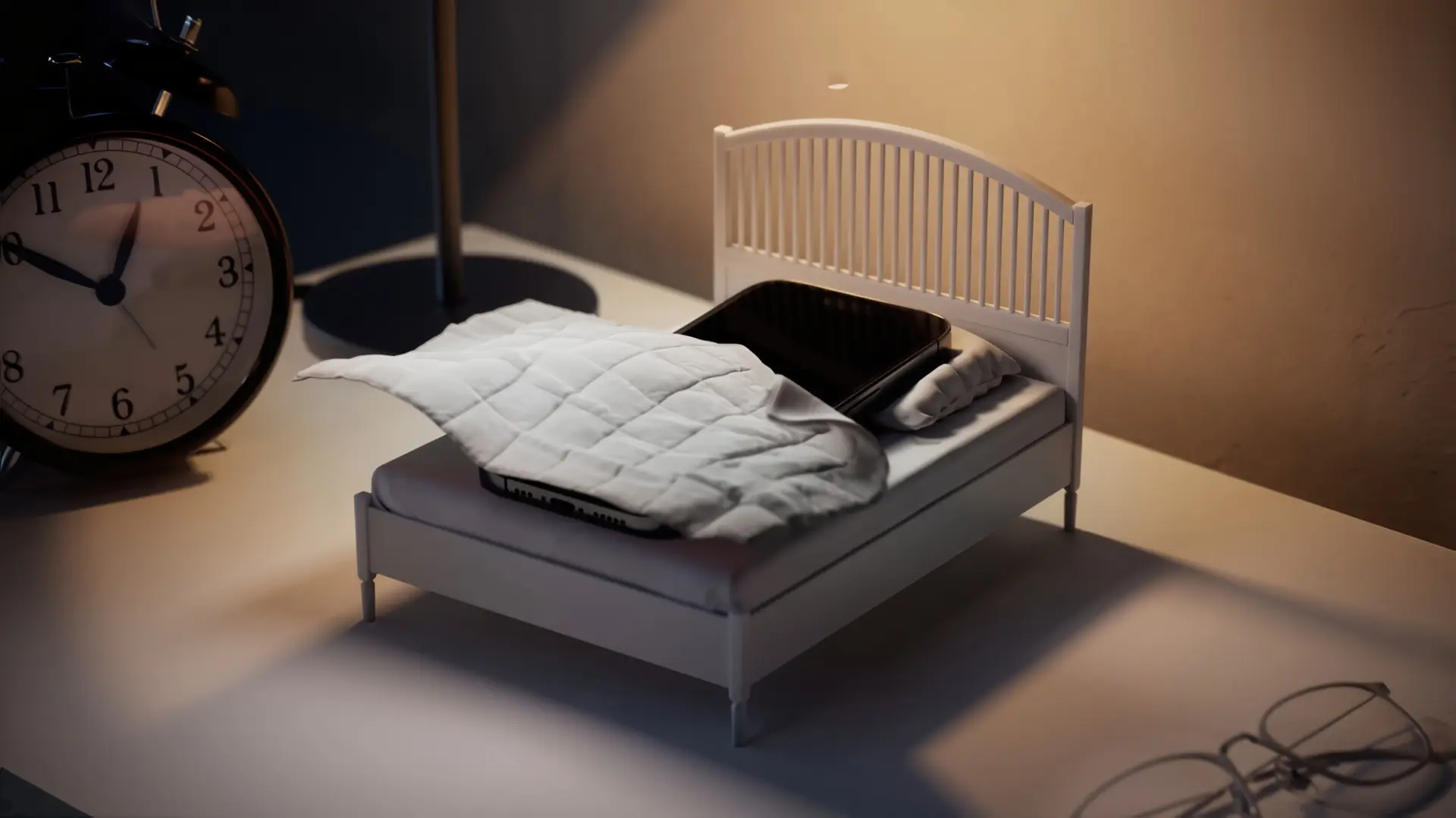 Кроватка для смартфона от IKEA: как шведский гигант борется с думскроллингом и дарит за это деньги