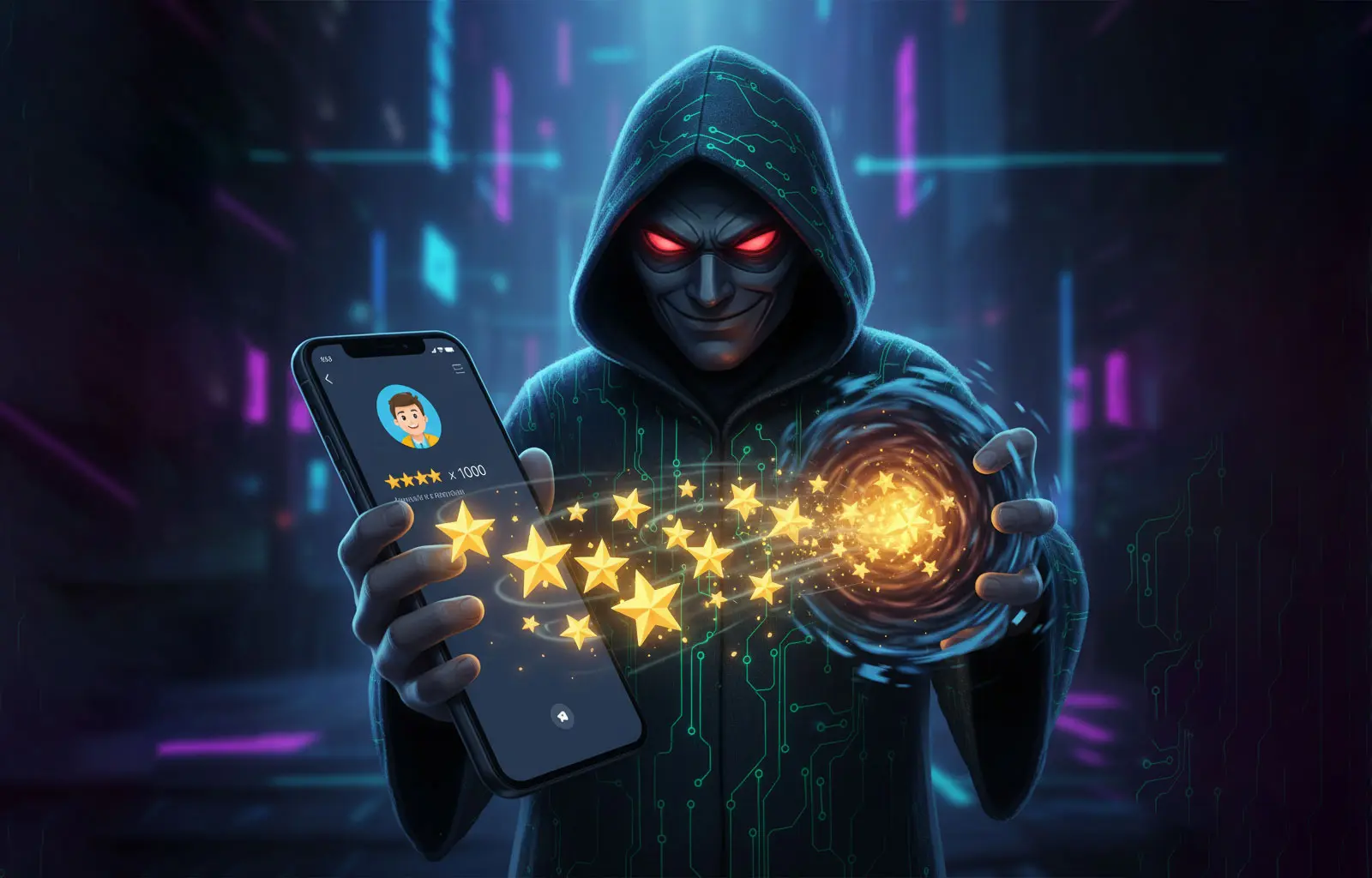 Новый вид мошенничества в Telegram: как крадут деньги через «Звёзды» в фейковых розыгрышах и как защититься