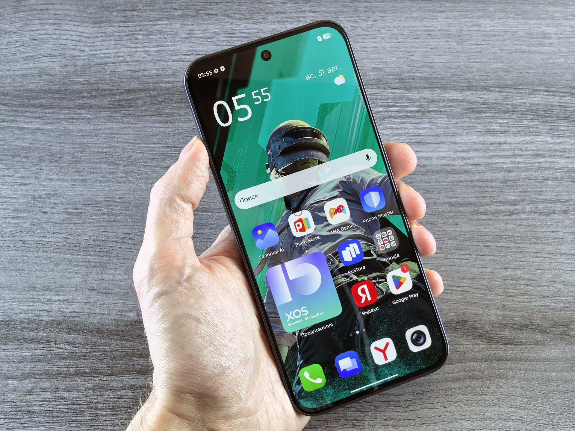 Обзор Infinix GT 30 Pro: игрового смартфона с подсветкой и кнопками- триггерами