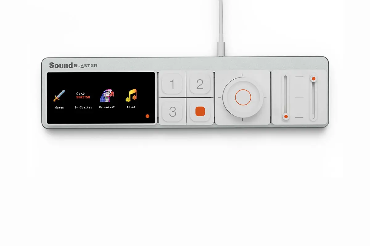 Sound Blaster Re:Imagine: возвращение легенды в новом формате