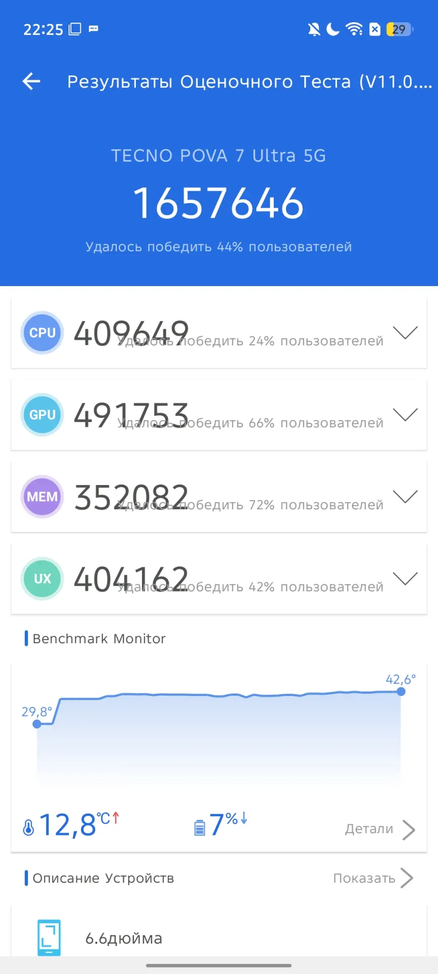 TECNO POVA 7 Ultra 5G: смартфон с балансом мощности, автономности и стиля