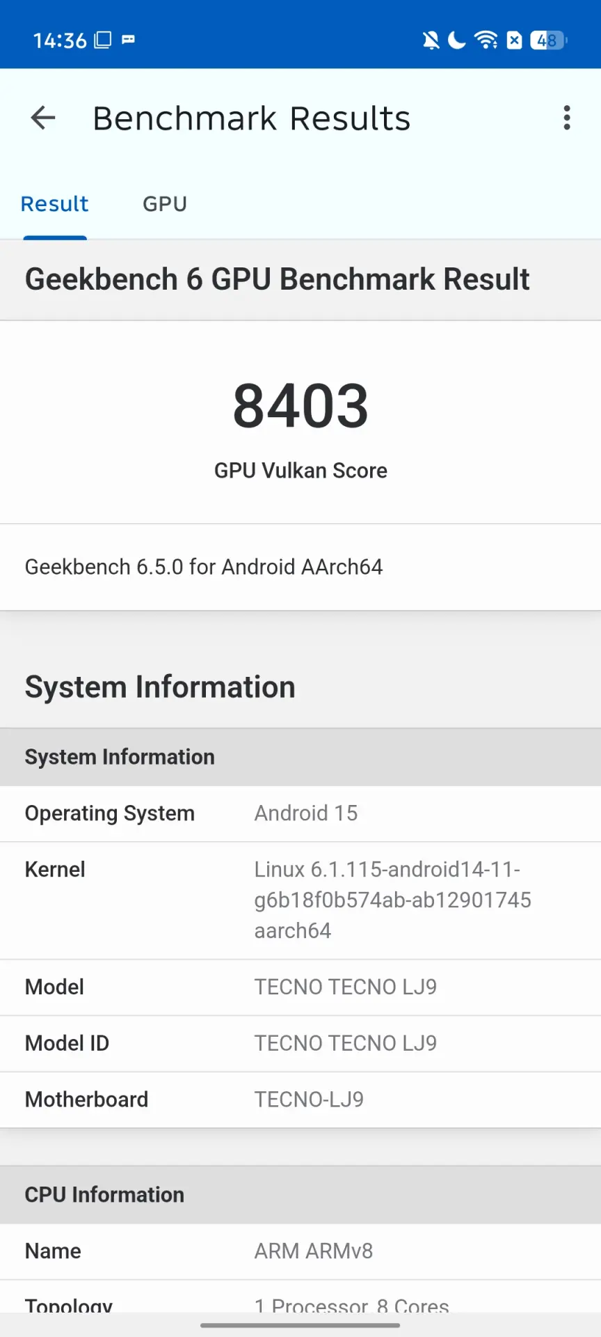 TECNO POVA 7 Ultra 5G: смартфон с балансом мощности, автономности и стиля