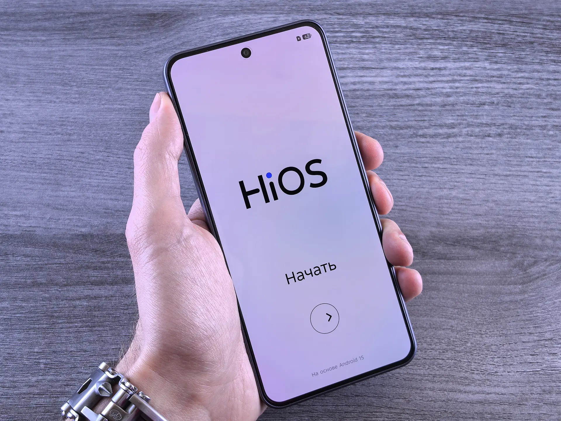 TECNO POVA 7 Ultra 5G: смартфон с балансом мощности, автономности и стиля