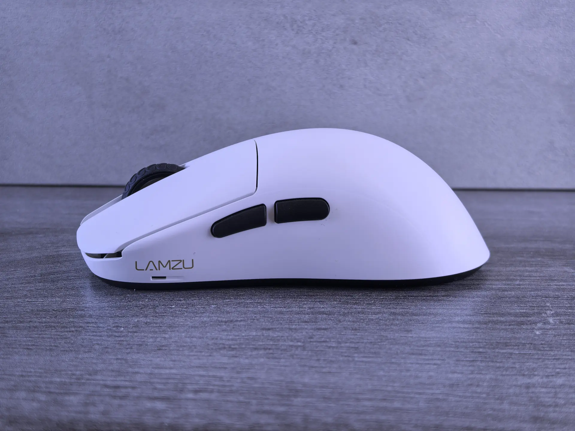 Тест-драйв игровой мыши LAMZU Inca 8k