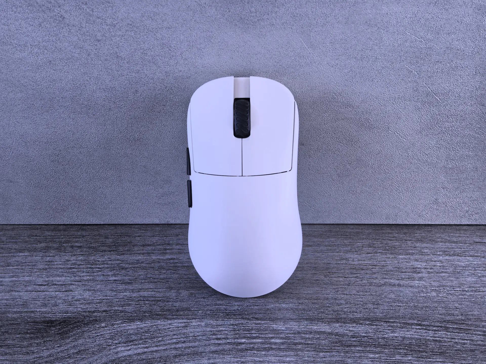 Тест-драйв игровой мыши LAMZU Inca 8k