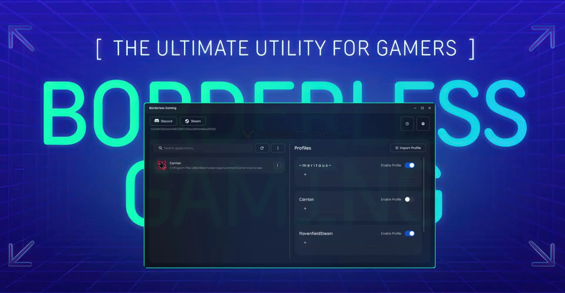 Borderless Gaming 1.0: «народный» DLSS для любой игры или пустые амбиции?
