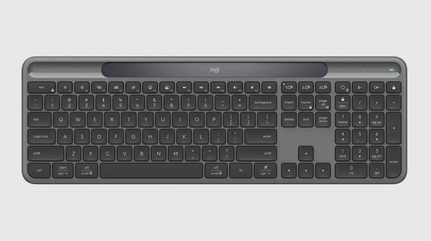 Logitech K980: вечная клавиатура без проводов или ловушка без USB-порта?