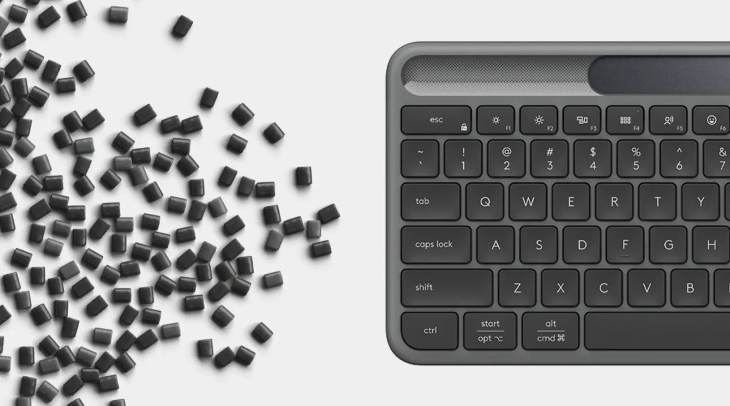Logitech K980: вечная клавиатура без проводов или ловушка без USB-порта?
