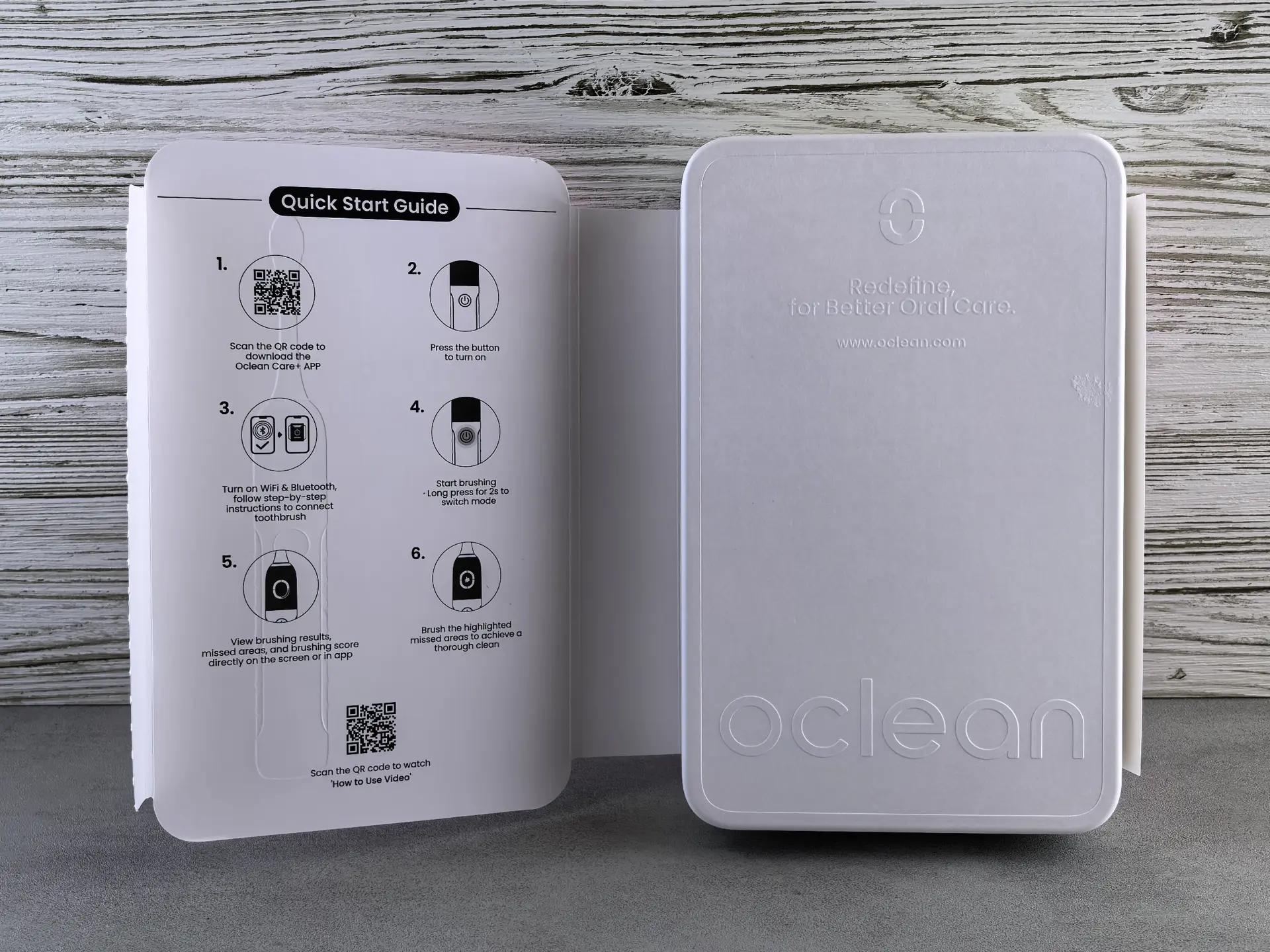 Обзор детской умной электрической зубной щётки Oclean X Kids Pro