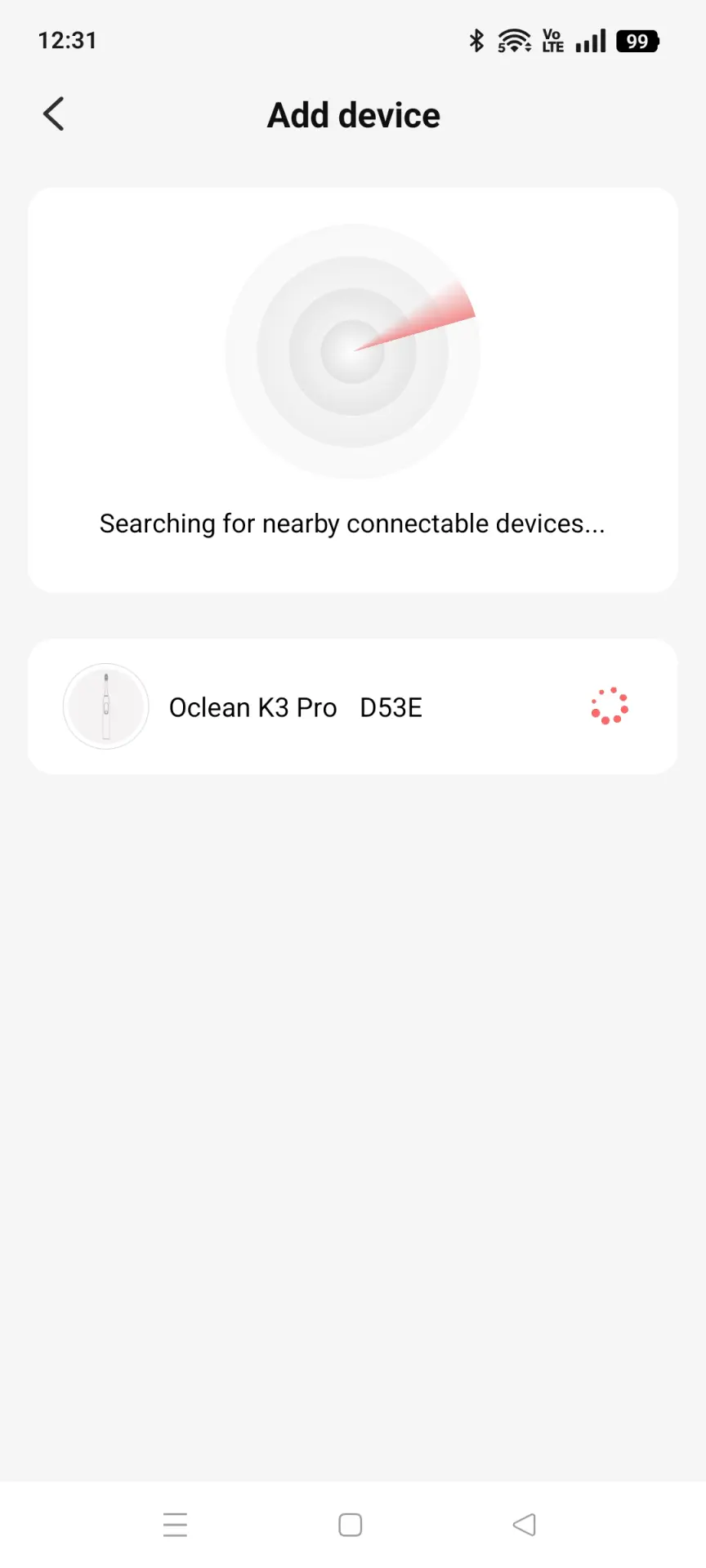 Обзор детской умной электрической зубной щётки Oclean X Kids Pro