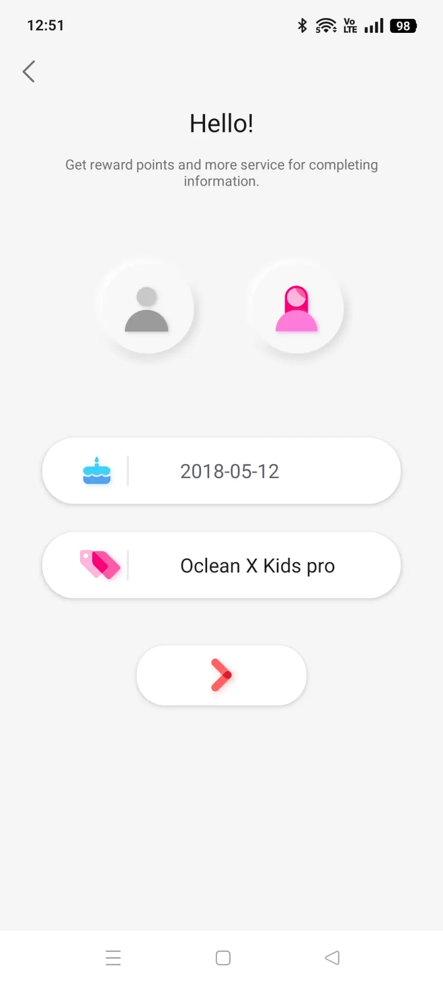 Обзор детской умной электрической зубной щётки Oclean X Kids Pro