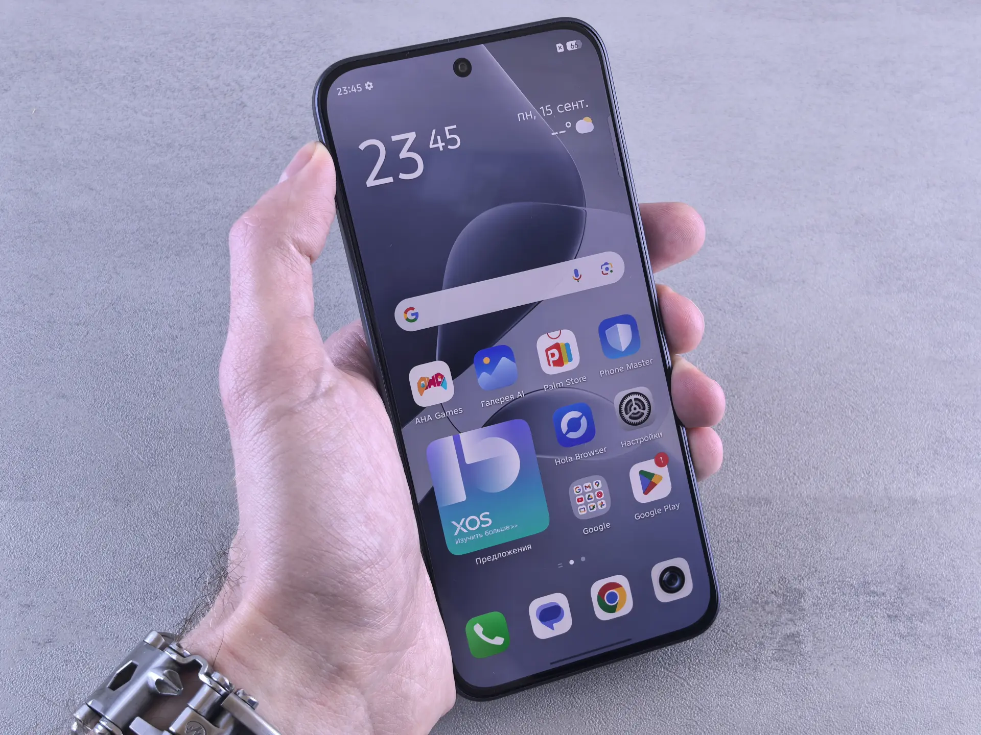 Обзор Infinix Hot 60 Pro: бюджетного смартфона с аккуратным дизайном и емкой батареей