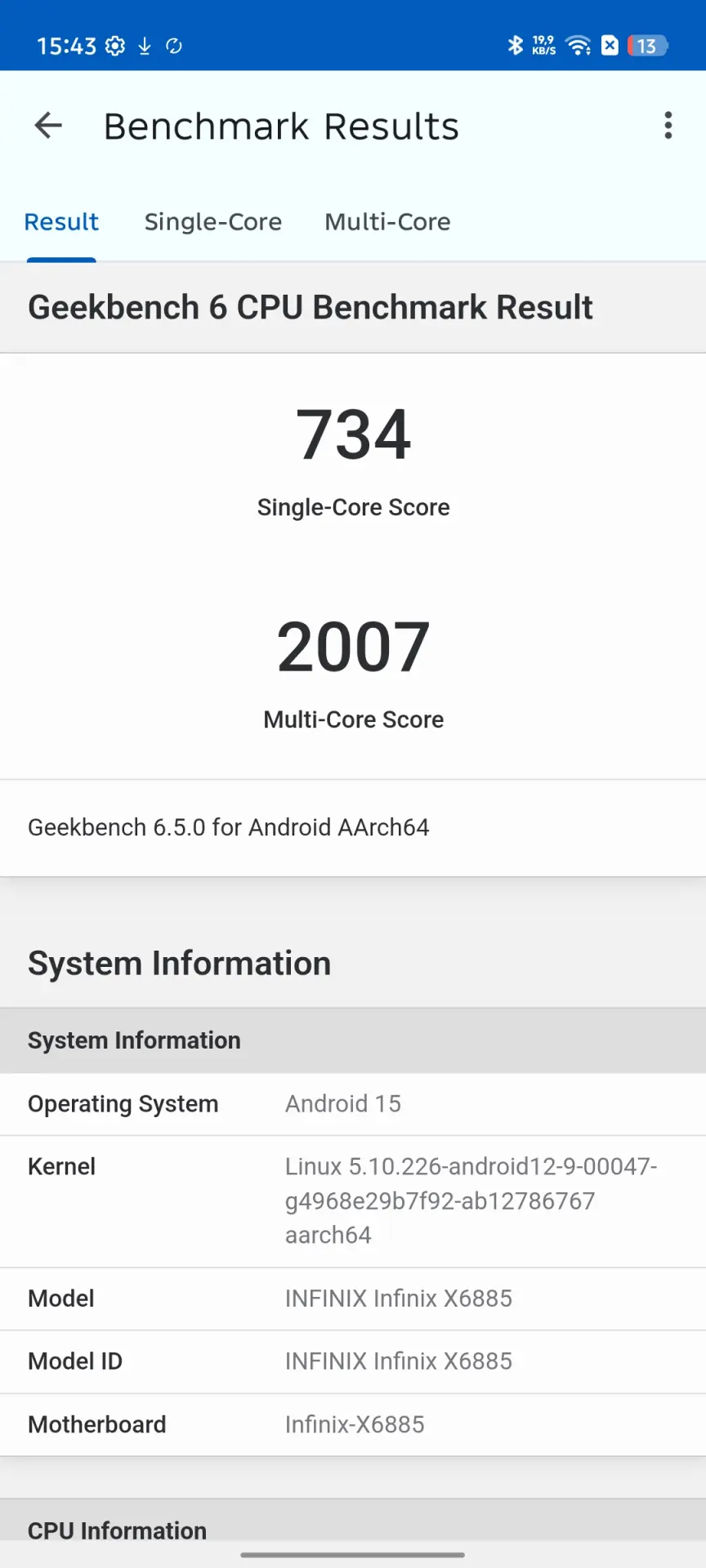 Обзор Infinix Hot 60 Pro: бюджетного смартфона с аккуратным дизайном и емкой батареей