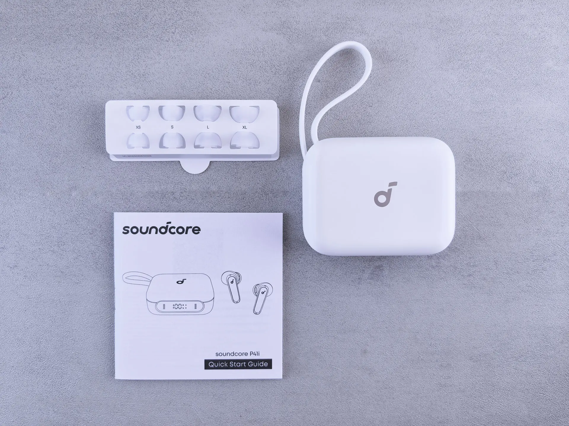 Обзор soundcore P41i: шумоподавление, пространственный звук и дополнительный источник энергии