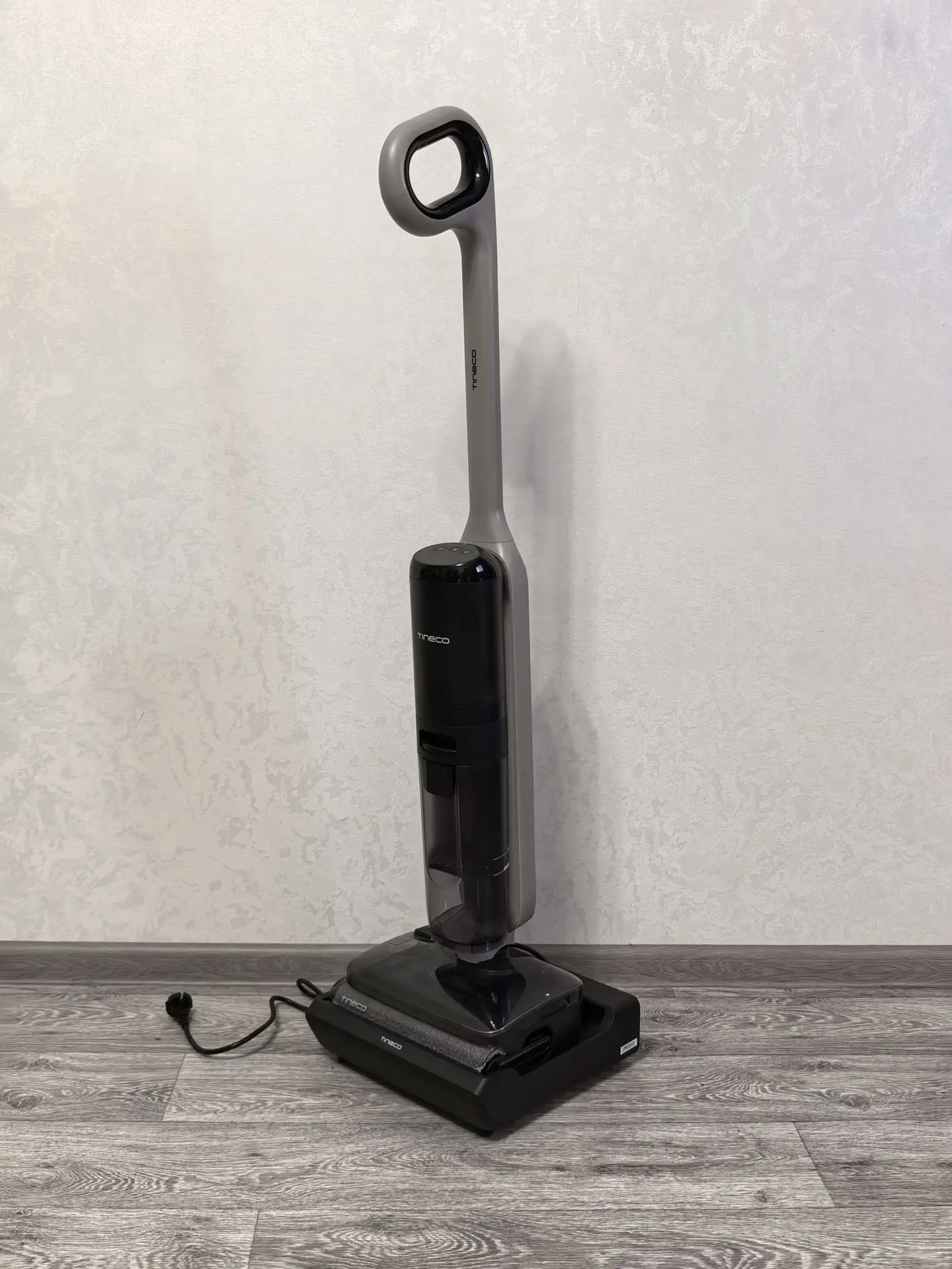 Тест-драйв моющего пылесоса Tineco iFloor Y5 Stretch