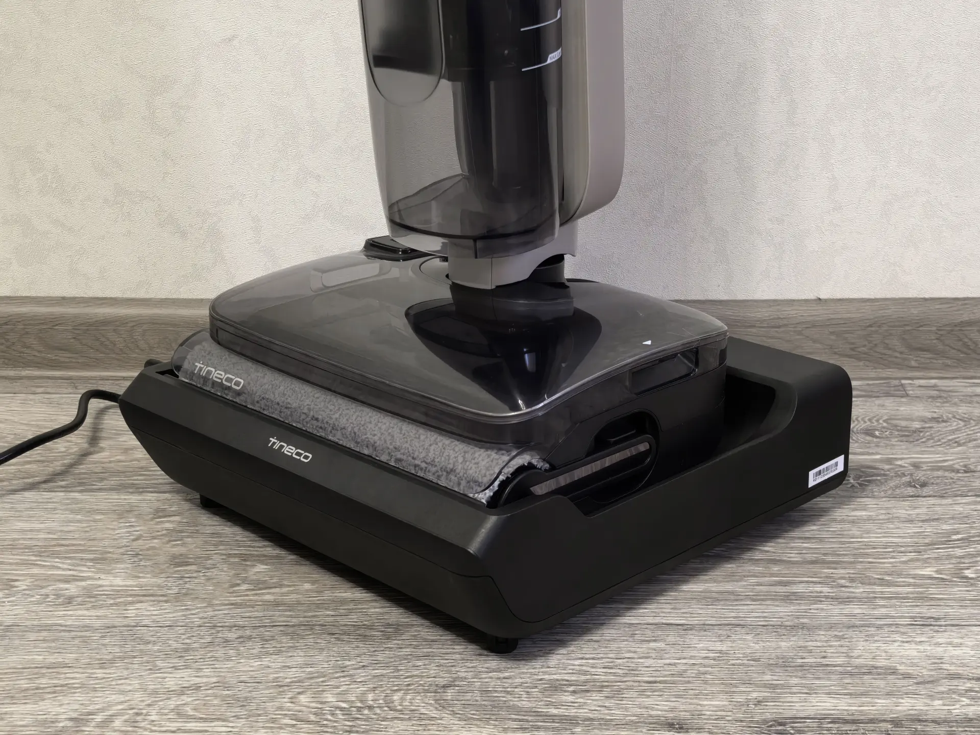 Тест-драйв моющего пылесоса Tineco iFloor Y5 Stretch