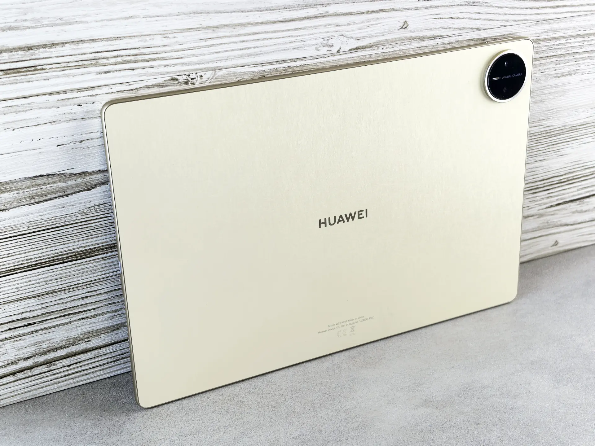 Тест-драйв планшета HUAWEI MatePad Pro 13.2 (WEB-W09)