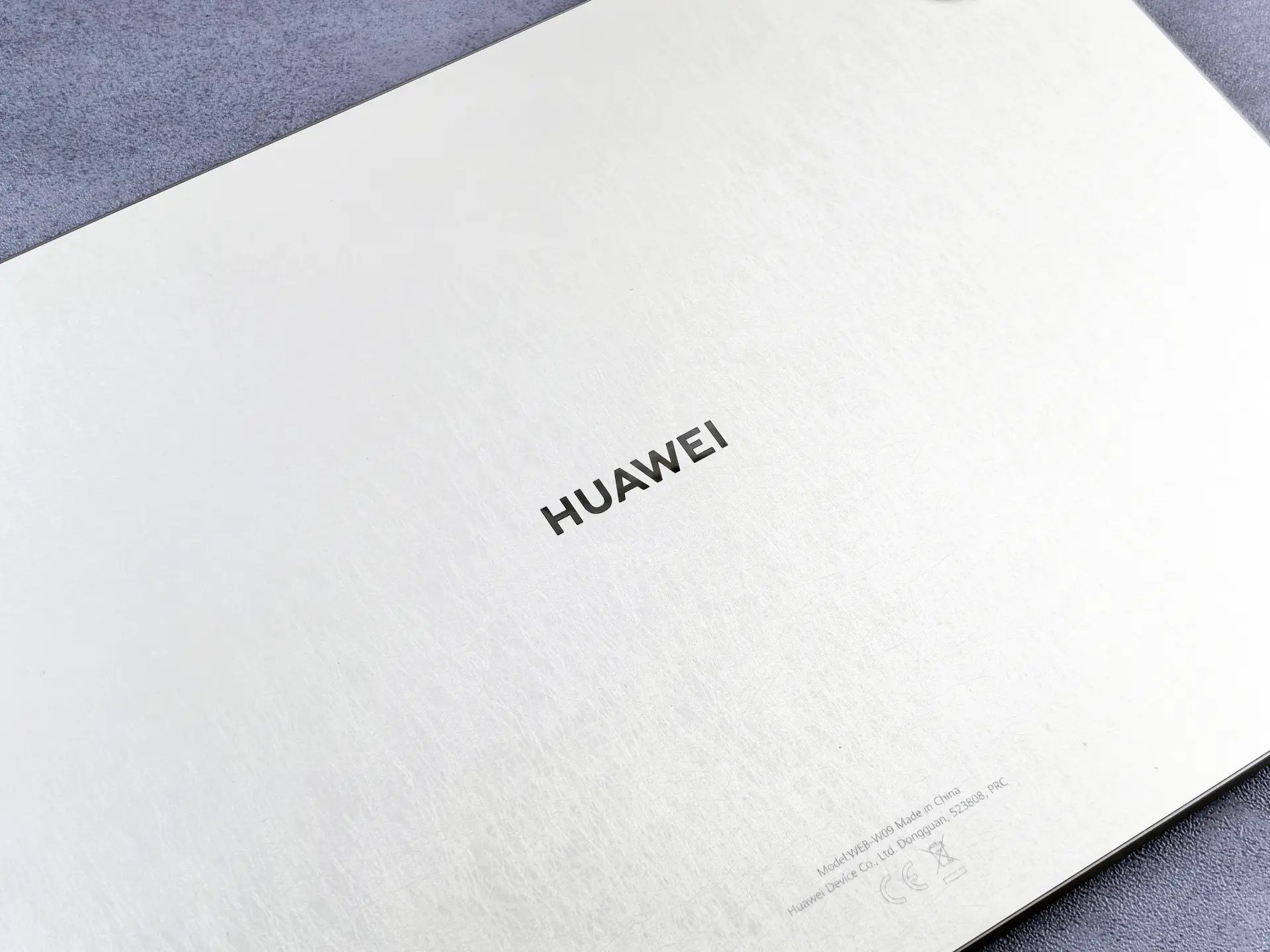 Тест-драйв планшета HUAWEI MatePad Pro 13.2 (WEB-W09)
