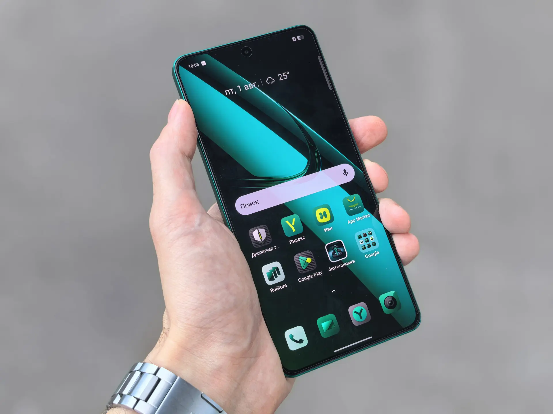 Тест-драйв смартфона realme GT 7 Dream Edition