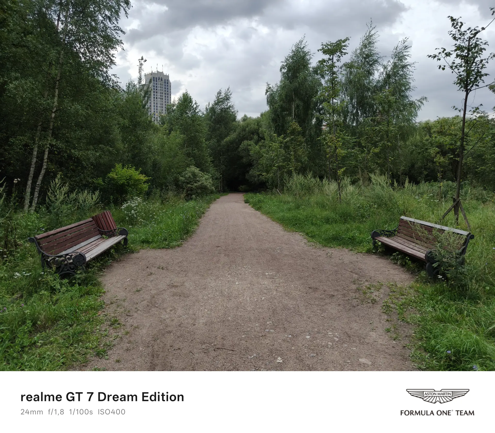 Тест-драйв смартфона realme GT 7 Dream Edition