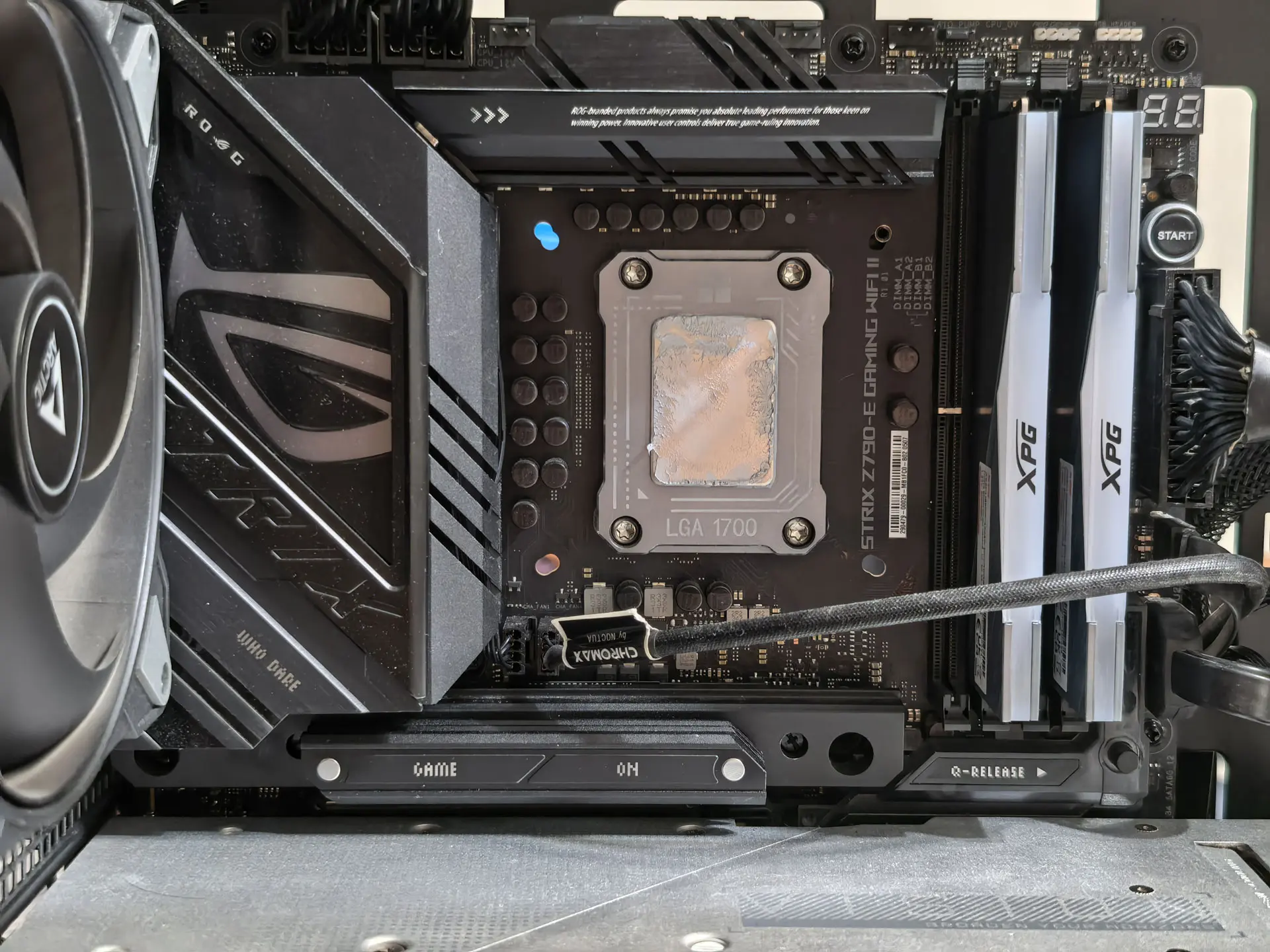 Тест-драйв СЖО PCCooler DT360 ARGB Display