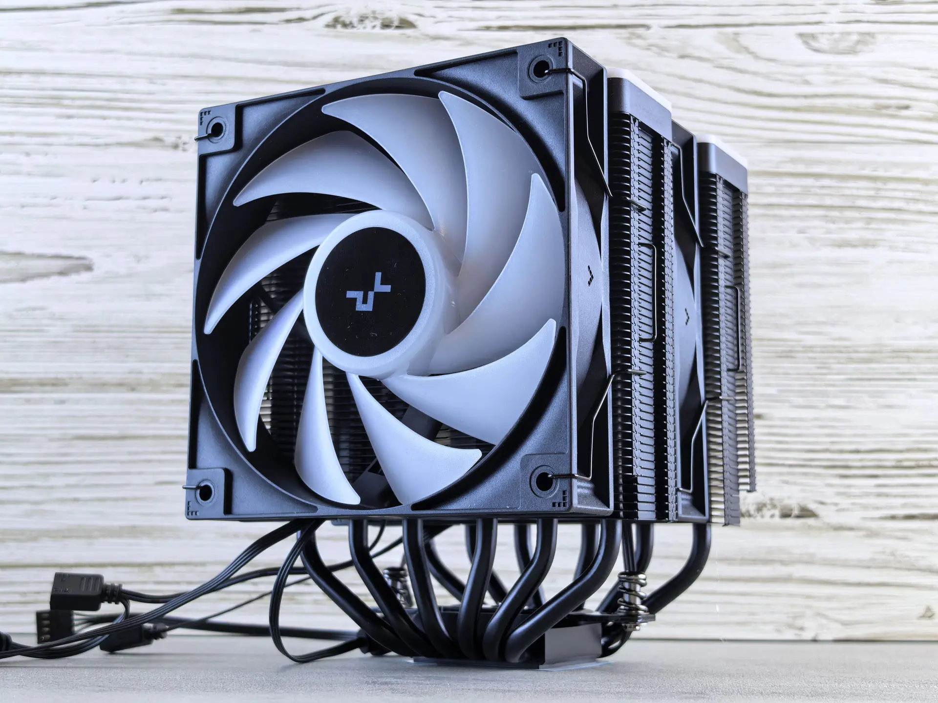 Тест-драйв воздушного кулера DeepCool AG620 ARGB V2