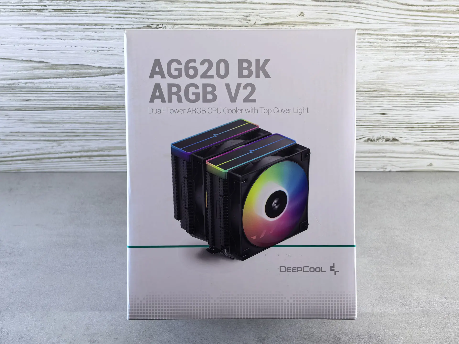 Тест-драйв воздушного кулера DeepCool AG620 ARGB V2