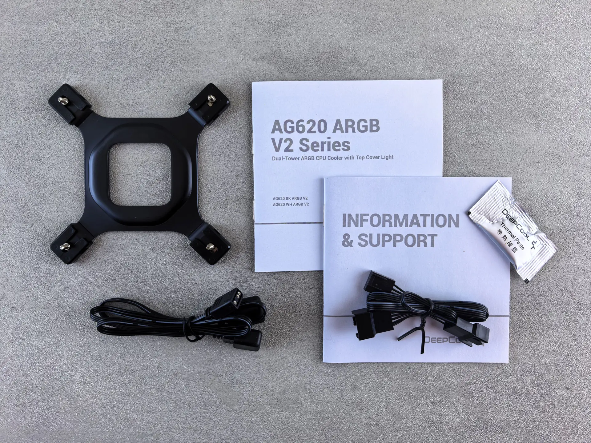 Тест-драйв воздушного кулера DeepCool AG620 ARGB V2